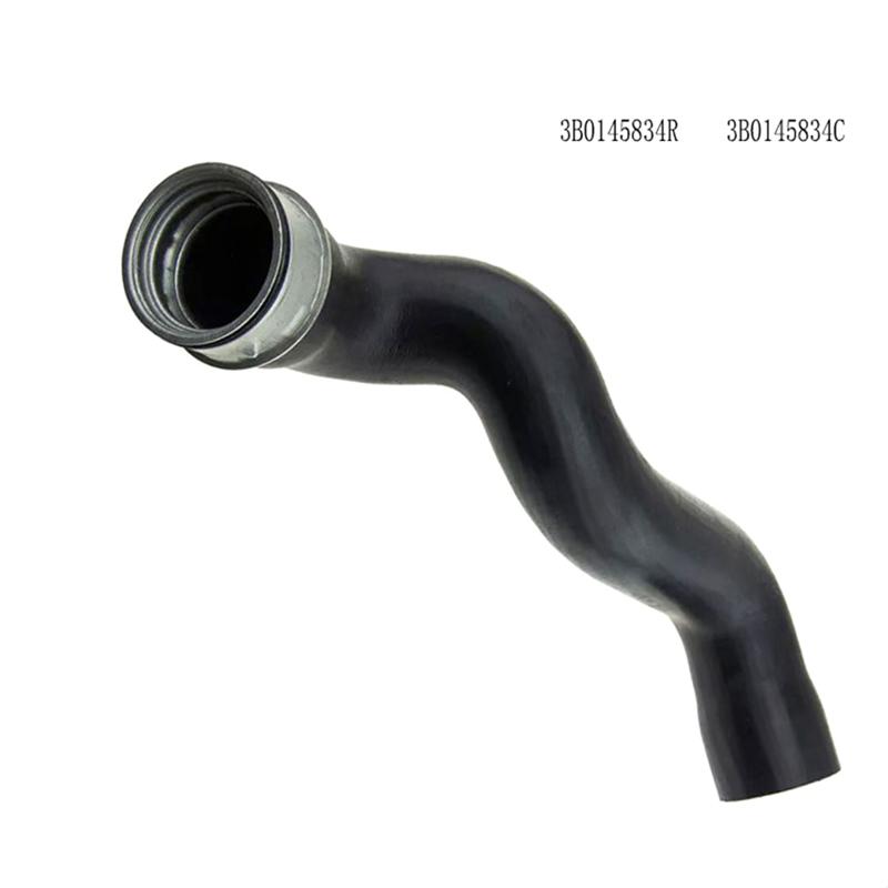 For VW For Passat B5.5 1.9 TDI 2000-05 3B0145834R Turbocharged Hose Radiator Hose For Skoda Superbo I 1.9 TDI 2002-05 3B0145834C