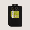SILTEQ Kirei no Mikata Platinum Silicone and Cutting Small White Roll-up Boil-sterilizable Board, Size,