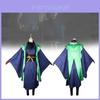 Purple Retro Style Black Myth Wukong Cosplay Costume For Anime Character Dress Up