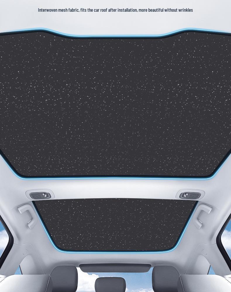 XPeng Mona Sunroof Sunshade & Heat Insulation Board for m03P7/P5/G3/G6