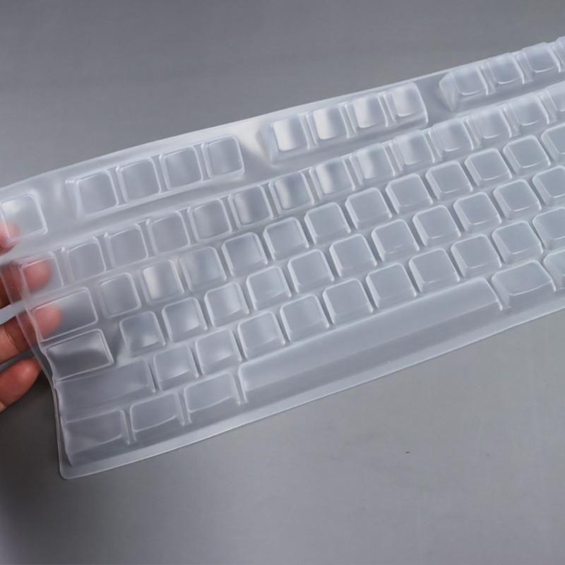 Silicone Keyboards Protectors for G610 G512 G810 G213 Offer AntiDust and Water Resistance for Extended Life
