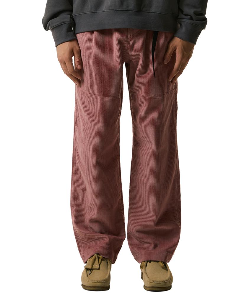 LMC Corduroy Climber Pants Coral Pink