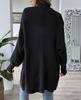 2026 Women's Versatile Loose Knit Cardigan - Simple, Stylish, Multi-color Top
