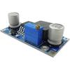 HiLetgo XL6009 Boost Module DC-DC Adjustable Module DC3.0-30V To DC5-35V Output Voltage Power Converter Circuit Board Module 400KHz