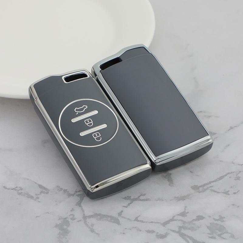 

Chery Exeed TX 2022 Key Case for Zhui Feng, Lingyun, Lan Yue, TXL, LX Models - Car Shell Cover