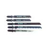 Makita A-86898 Set of 5 Jigsaw Blades