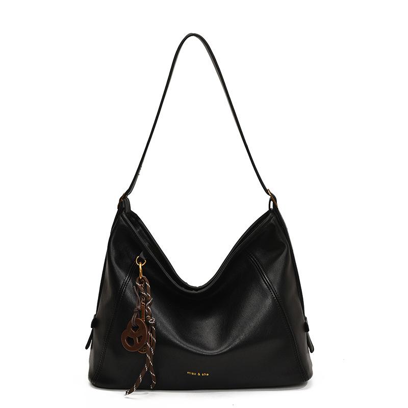 Modna i rekreacyjna torba tote o dużej pojemności Nowa wszechstronna torba na ramię