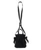 Maison De Fleur Apparel Mini Double Ribbon Bag, Women's, Pink