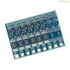 K1AE Balance Function Protections Board 18650 Batteries Balanced Lithium Battery