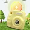 Kinder Mini Kamera 2 Zoll Display USB-Aufladung Mit Lustigen Filtern Und Stickern Für Outdoor-Aktivitäten Automatische Abschaltung