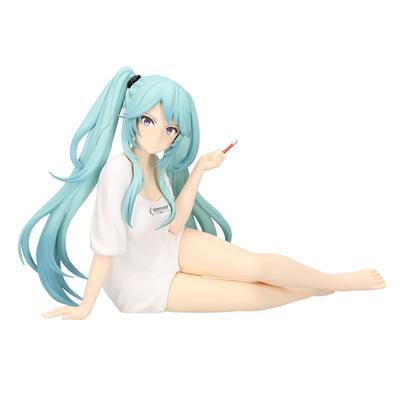Ich möchte die treibende Kraft hinter Relaxtime Epsilon Banpresto sein!