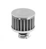 1Pcs Car Secondary Intake Filter Air Filter Mini Small Mushroom Head Filter Air Purifier Car Accessories Cold Air Intake