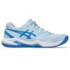 Asics Gel-Dedicate 8 Comfortable Low-Top Tennis Shoes Women Sneaker Blue 1042A237-401