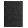 For Amazon Kindle Fire Max 11 2023 Case Honeycomb Printed Leather Tablet Cover with Card Slot