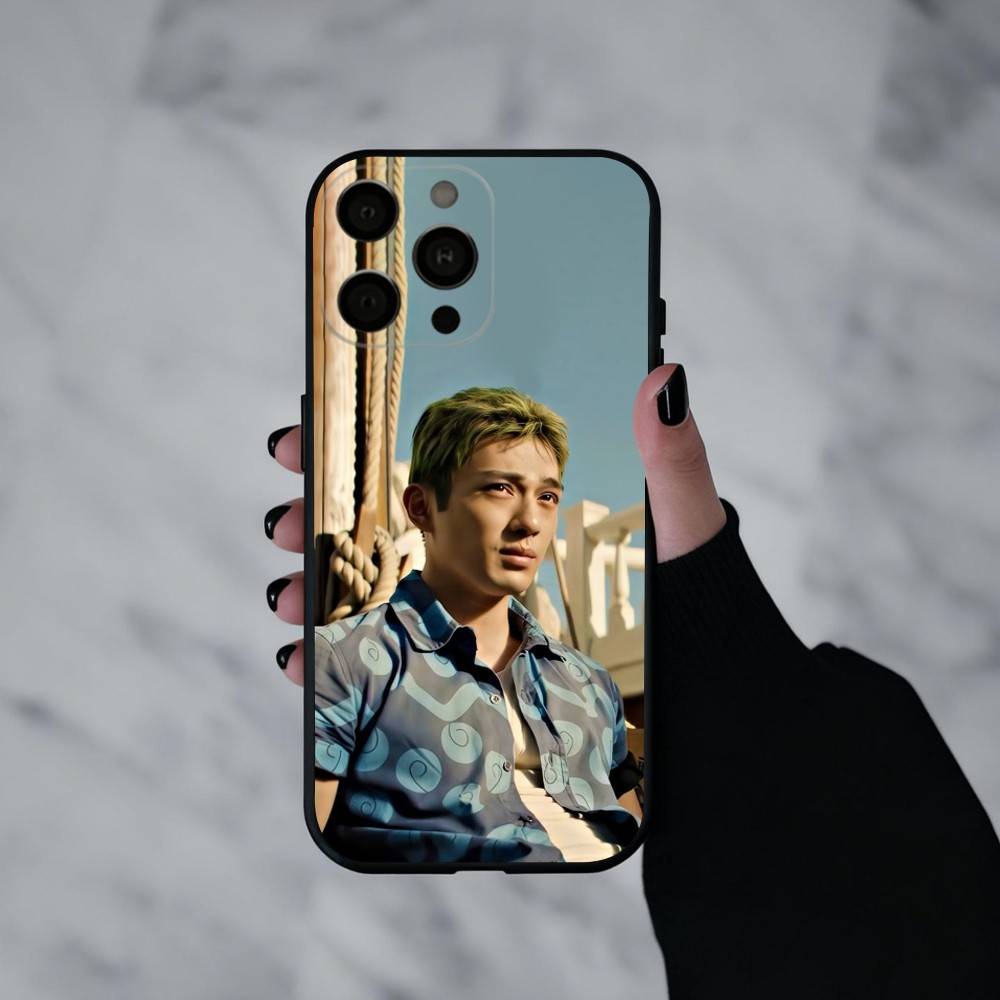 Handsome Actor Mackenyu  Phone Case Silicone Soft For IPhone 17pro 16 15 14 13 12 11 X XR Plus Pro Max Plus