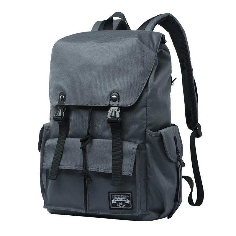 

Li Shen Men s Outdoor Travel Backpack