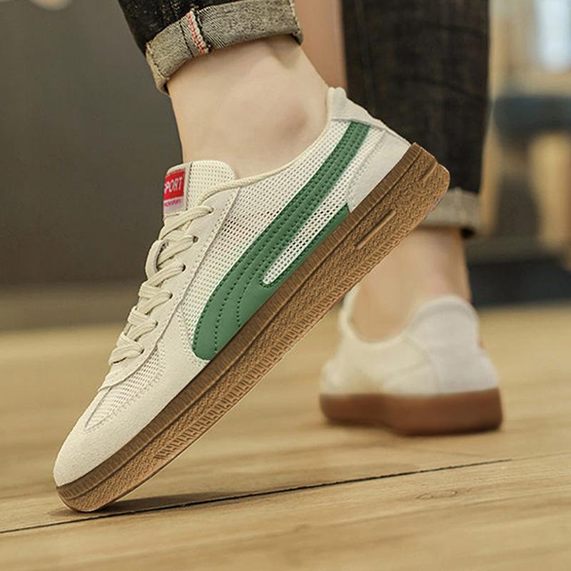 Fashion casual shoes New men's board shoes Breathable and comfortable men's shoes Going out travel shoes Simple sports shoes