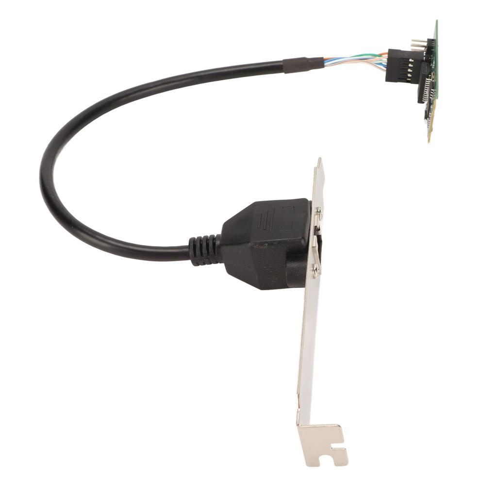 M.2 B M Server NIC Single Port Gigabit Internet Adapter 2.5G Plug and Play RJ45 Server Network Card for Windows 10 32