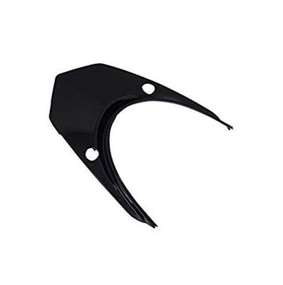 Tampa Central Traseira Original Yamaha para Cygnus X SE44J 992114 (Preto) (3ª Geração)