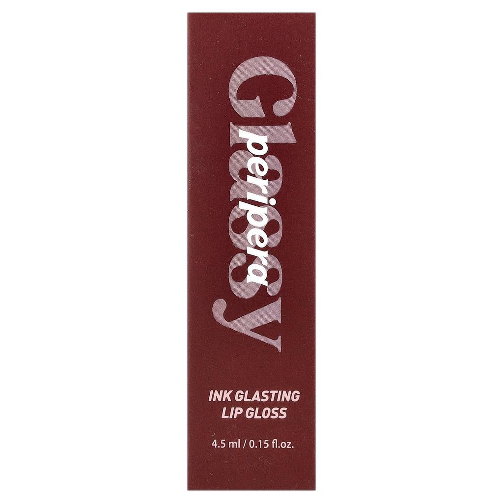 Peripera, Ink Glasting Lip Gloss, 06 Made It, 4.5 ml (0.15 fl oz)