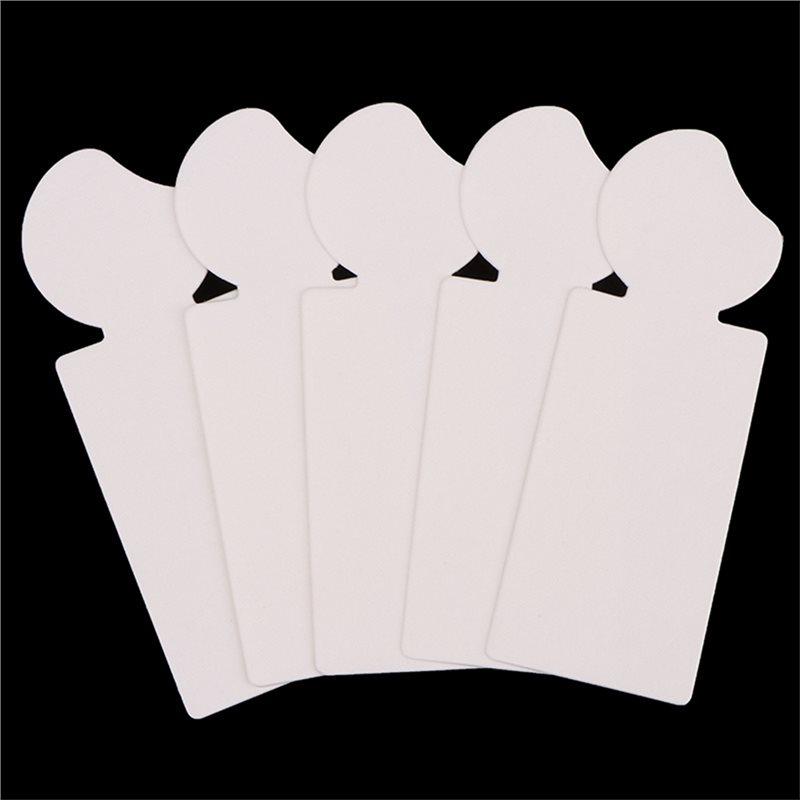 Fresh Perfume Test Strips 100Pcs Aromatherapy Oil Test Strips Essential Oil Test Paper Fragrance Test Strips