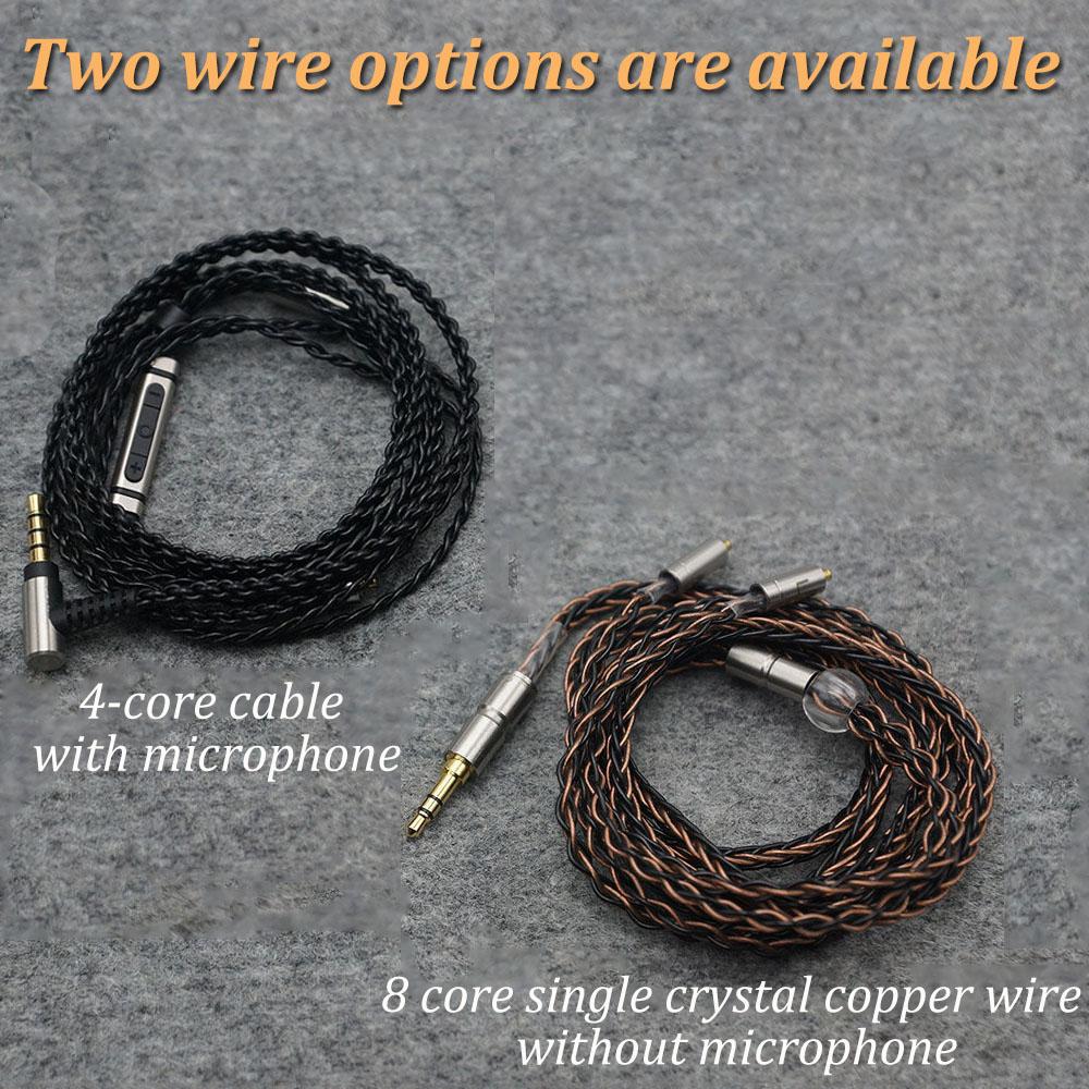 HIFI Retro Kopfhörer Offene MMCX Version Kabelgebunden Over-Ear Headsets 3D Gedrucktes Holz Monitor Headset Hohe Auflösung Musik Kopfhörer