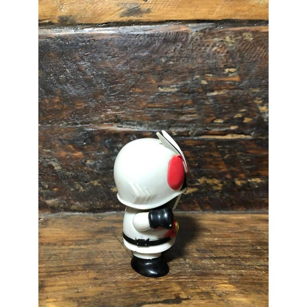 Used Kamen Rider X Bonbon Rider Soft Vinyl