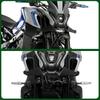 New For YAMAHA MT 09 MT-09 2021 2022 2023 Motorcycle mt 09 MT09 SP Naked Front Spoiler Winglet Aerodynamic Wing Kit Spoiler