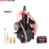 Universal PWK Carburetor 21 24 26 28 30 32 34 2T 4T 70cc To 350cc Motorcycle  With Power Jet For Yamaha For Mikuni Koso ATV