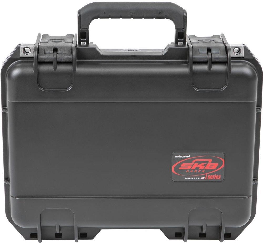 AKG Waterproof Utility x x Mixer Accessory Case, 15.5L 12.25W 7D, (3i-1510-4B-C)