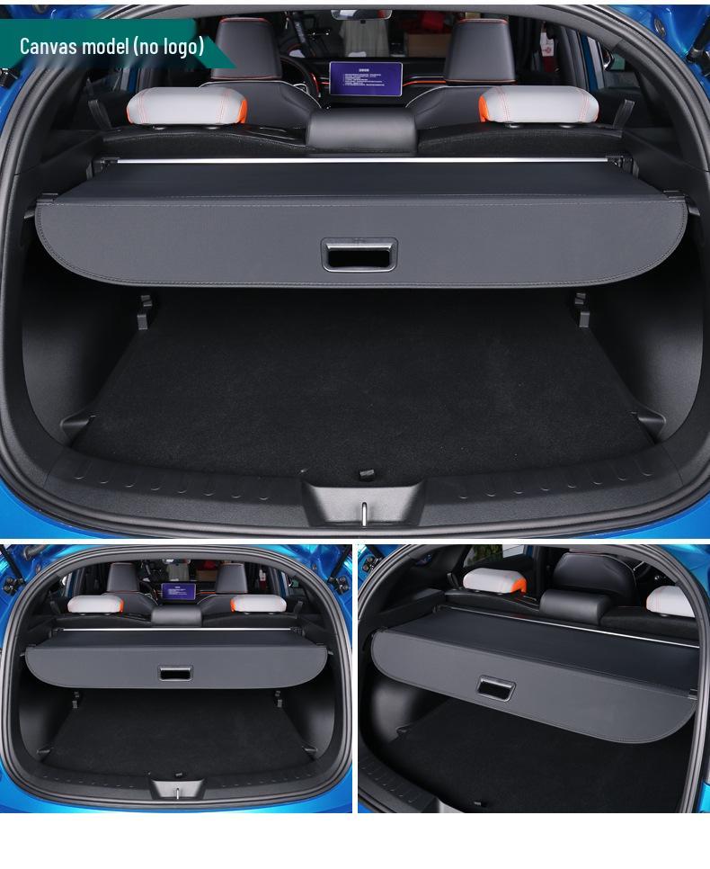 BYD Sea Lion 05 Trunk Partition & Sunshade Interior Decor