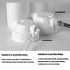 10inch Transparent Water Depurator Filter Bottle Detonation Proof Bottle Filter Replacement Water Filters Bottle