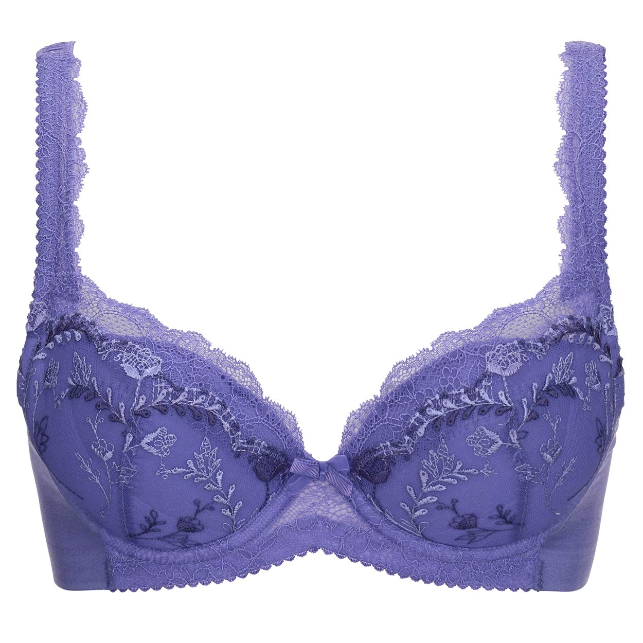

Triumph Story 519 M007 E70 Bra, TR519WHU, Women s, (Blue),