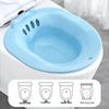Postpartum & Elderly Care Bidet Basin: Squat-Free Wash for Private Parts, Hemorrhoid Relief, Toilet Care for Pregnant Women