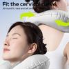 Pressing inflatable pillow U-shaped pillow Strong support pillow for long-distance travel