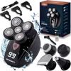 Berdsen BD-265 Electric Shaver Black