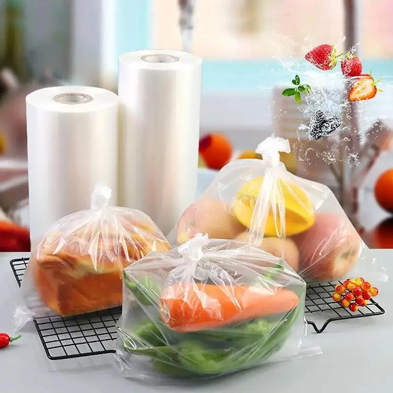 Food Vacuum Sealer Bags, Heavy Duty Vacuum Seal Bags for Long-Lasting Freshness, Food Storage & Sous Vide