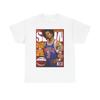 Allen Iverson "AI" Shirt, Philadelphia 76ers "Philly Sixers" NBA SLAM Cover T-Shirt, Unisex Sports Tee, Vintage Retro Basketball Streetwear