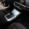 Car Center Console Gear Shift Decoration Panel Cover Trim For BMW 3 Series G20 G28 -2022