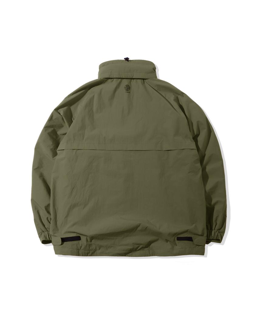 Offgrid Convert Anorak-Khaki