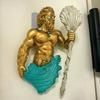 Vintage Wall Lamp Mermaid/Fairy/Angel/Goddess Night Light Decorative Wall Sconce for Bedroom Living Room Hotel Restaurant