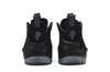 Nike Air Foamposite One All-Over Swoosh Black