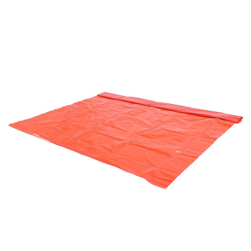 Red Mulch Professional Large Coverage Increases Harvest PE Garden Plastic Film for Tomatoes