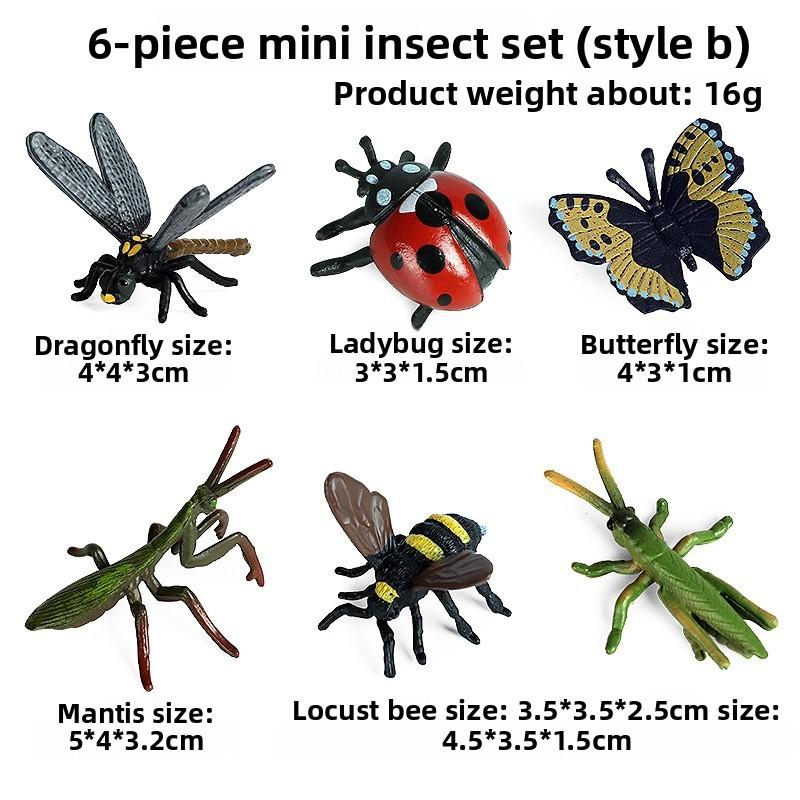 Marine Animal Model Set Plastic Realistic Ocean Creatures For Collectors And Kids