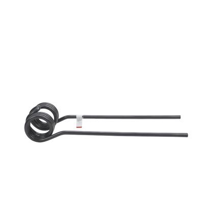 Palec Ząb Przetrząsaczo - Zgrabiarki Karuzelowej 436145 Pottinger Fi-9 L-385Mm Malowany Proszkowo Morga