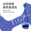 Adjustable No-Pull Dog Harness With Soft Cotton Padding Escape-Proof Chest Strap Small To Large Dogs