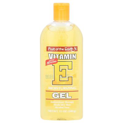 Vitamin E Feuchtigkeitsgel, 12 Unzen (340 G)