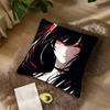 XL Fashion Wuthering Waves Gaming Kawaii HOT Pretty Girl Chisa Pillow CoversSofa Decorative Home Printing Cute Cushion Cover
