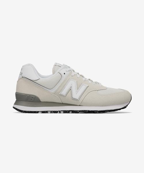 [New Balance] ML574EVW (Слоновая кость) NBP7GF719I_39 255