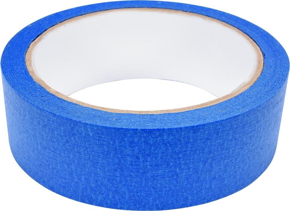 Blue masking tape 25m/30mm 75120 VOREL